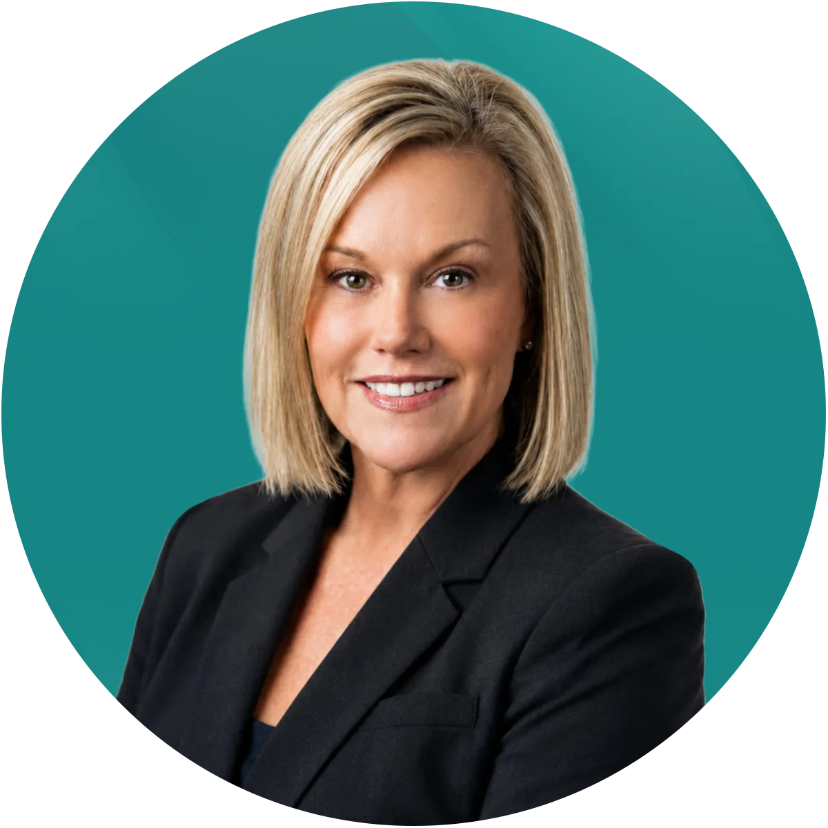 Leesa M. Robertson, M.Ed., Director of Sales